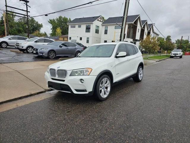 2011 BMW X3 xDrive35i for sale in Denver, CO