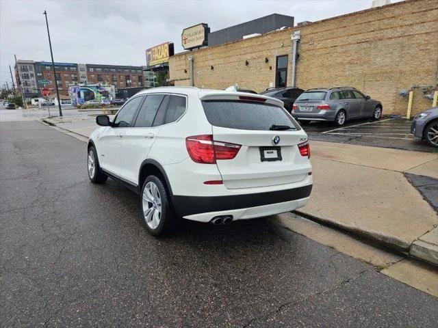 2011 BMW X3 xDrive35i