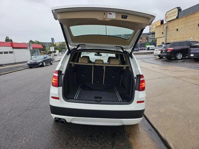 2011 BMW X3 xDrive35i