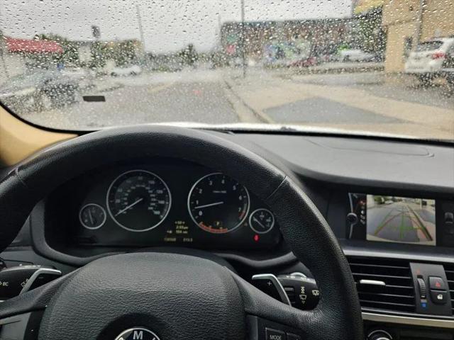 2011 BMW X3 xDrive35i