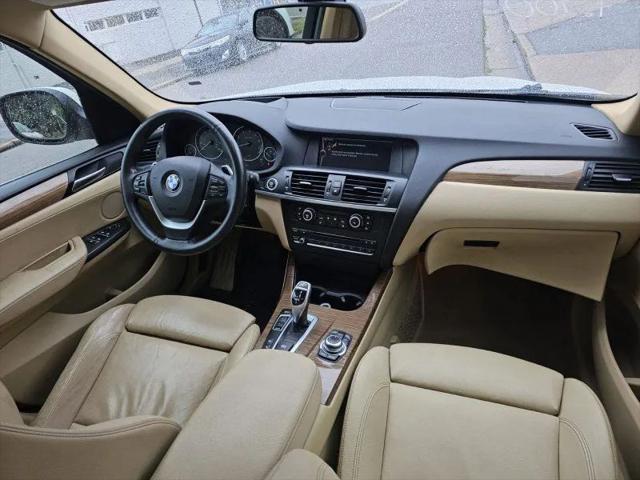 2011 BMW X3 xDrive35i