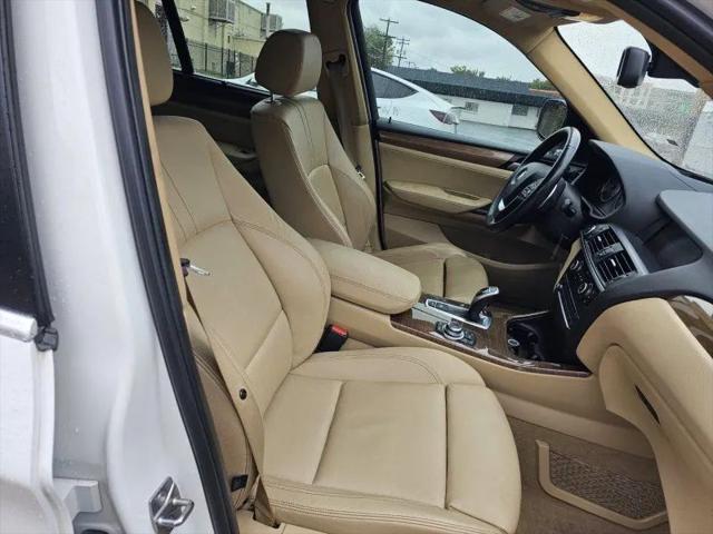 2011 BMW X3 xDrive35i