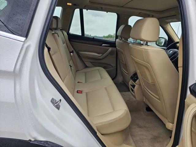 2011 BMW X3 xDrive35i