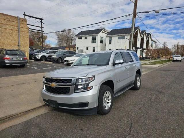 2017 Chevrolet Tahoe LT for sale in Denver, CO