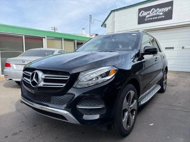 2017 Mercedes-Benz GLE GLE 350 350 for sale in Denver, CO