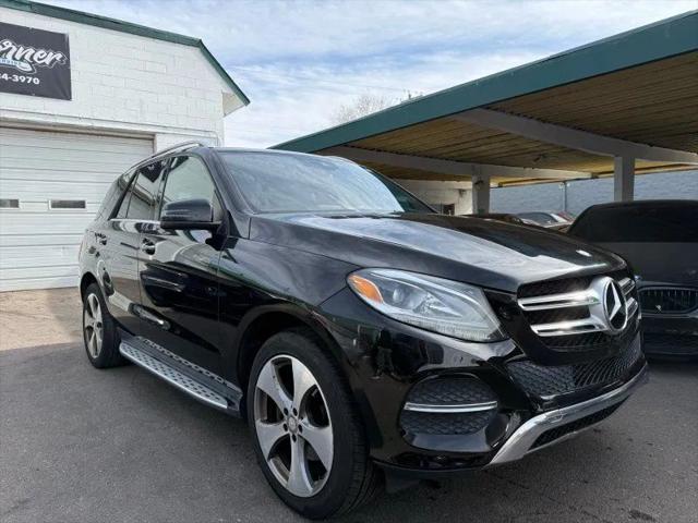 2017 Mercedes-Benz GLE GLE 350 350