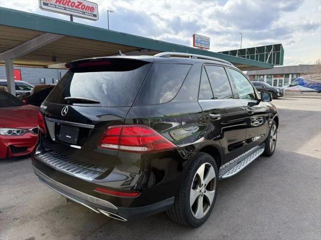 2017 Mercedes-Benz GLE GLE 350 350