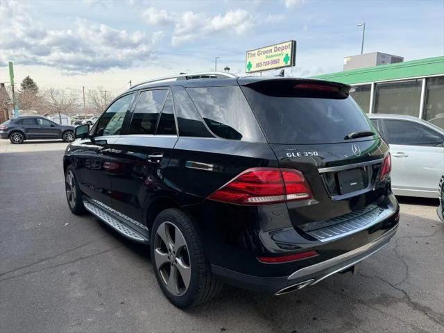 2017 Mercedes-Benz GLE GLE 350 350