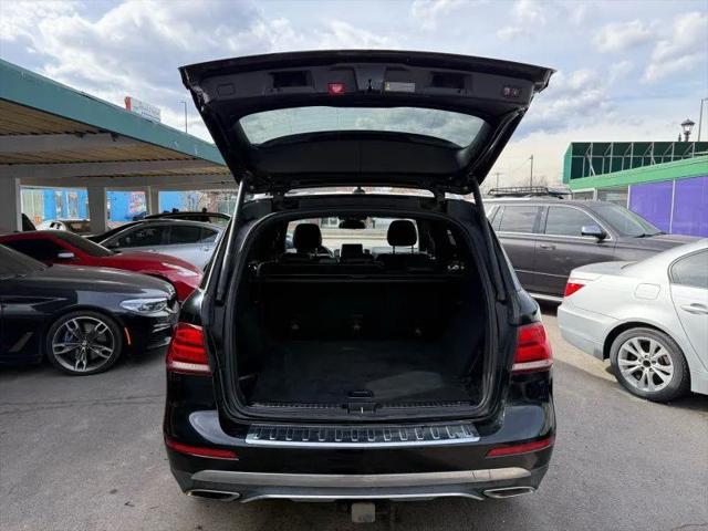 2017 Mercedes-Benz GLE GLE 350 350