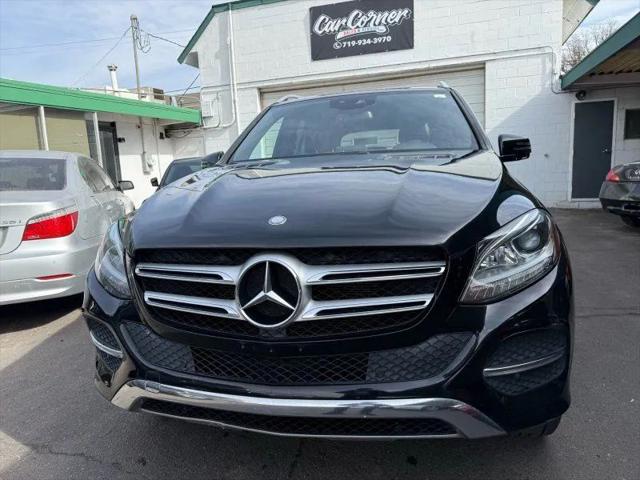 2017 Mercedes-Benz GLE GLE 350 350