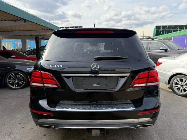 2017 Mercedes-Benz GLE GLE 350 350
