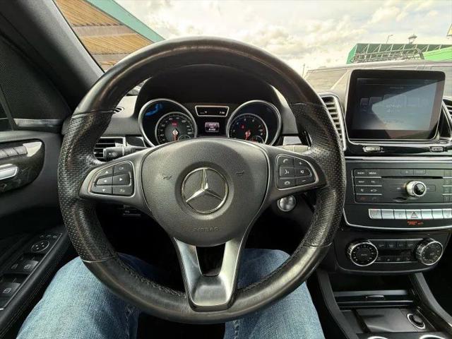 2017 Mercedes-Benz GLE GLE 350 350
