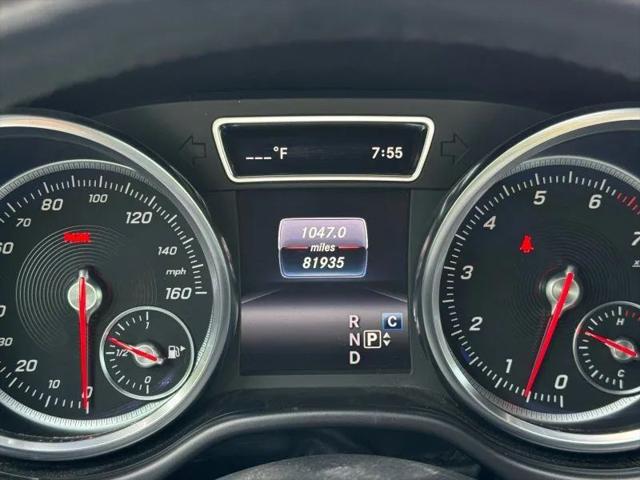 2017 Mercedes-Benz GLE GLE 350 350