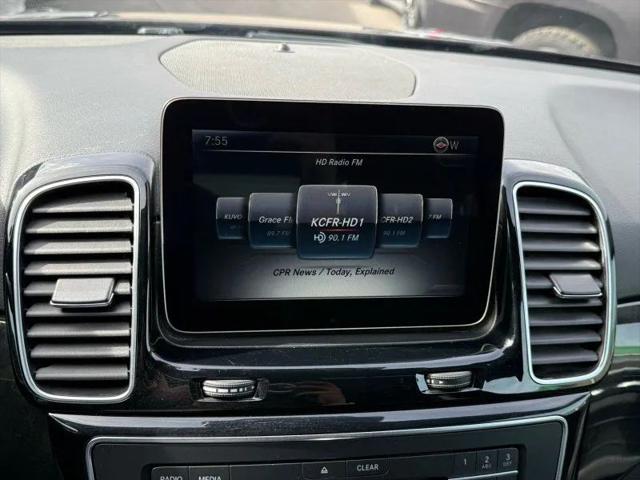 2017 Mercedes-Benz GLE GLE 350 350
