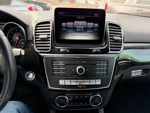 2017 Mercedes-Benz GLE GLE 350 350