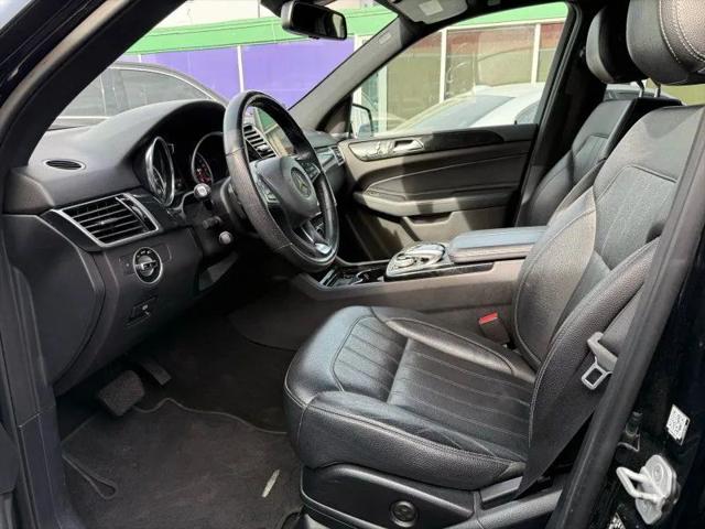 2017 Mercedes-Benz GLE GLE 350 350