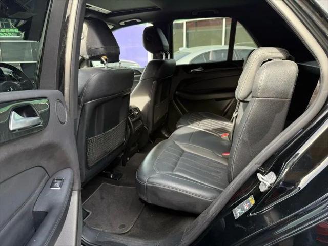 2017 Mercedes-Benz GLE GLE 350 350