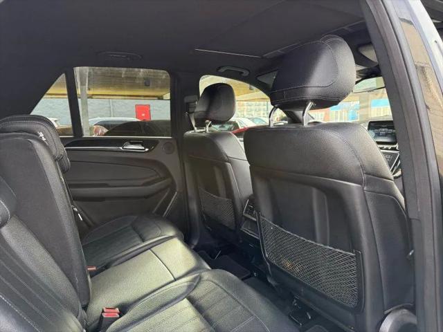 2017 Mercedes-Benz GLE GLE 350 350