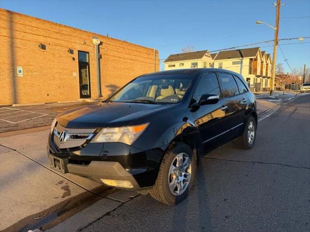 2009 Acura MDX Technology Package for sale in Denver, CO