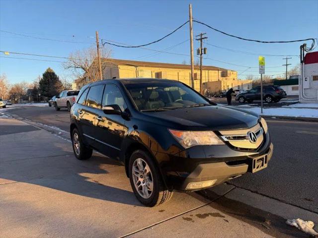 2009 Acura MDX Technology Package