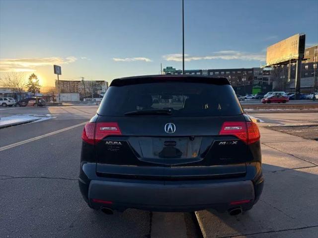 2009 Acura MDX Technology Package