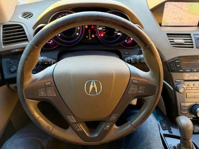 2009 Acura MDX Technology Package
