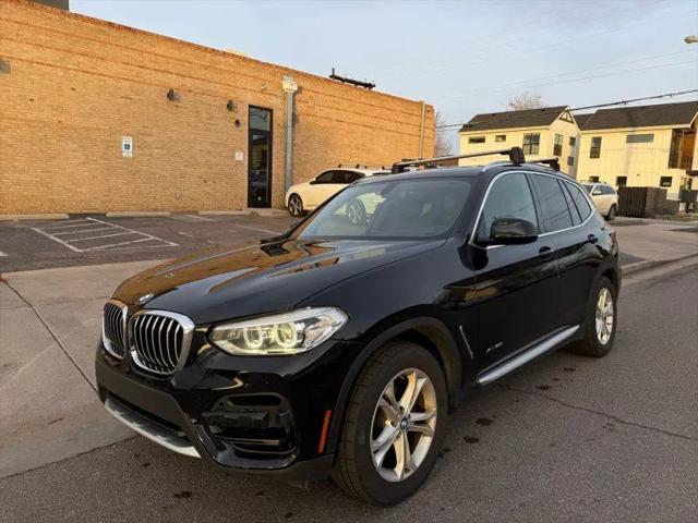 2018 BMW X3 xDrive30i for sale in Denver, CO