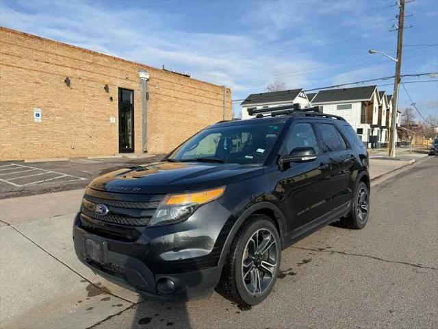2015 Ford Explorer Sport for sale in Denver, CO
