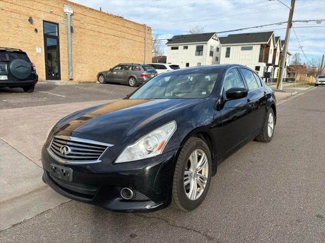 2012 INFINITI G37 G37x for sale in Denver, CO