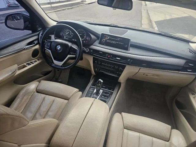 2015 BMW X5 xDrive35i