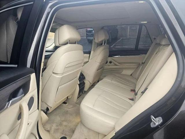 2015 BMW X5 xDrive35i