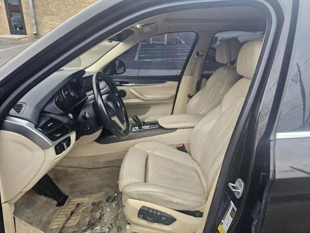 2015 BMW X5 xDrive35i
