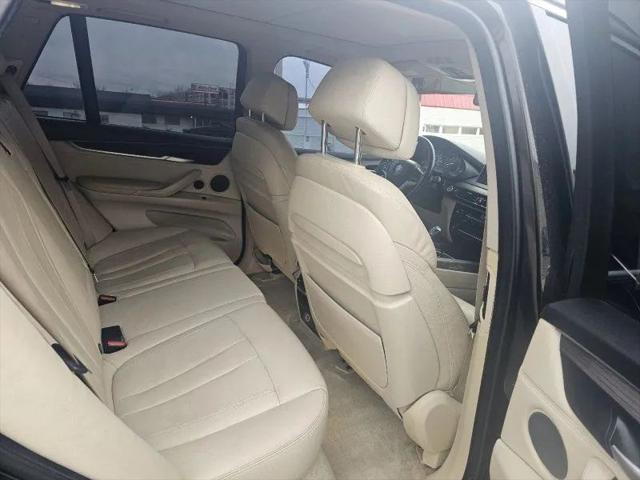 2015 BMW X5 xDrive35i