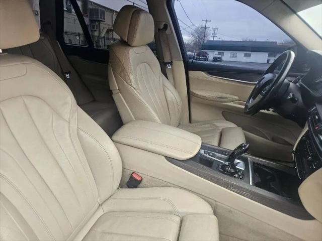 2015 BMW X5 xDrive35i