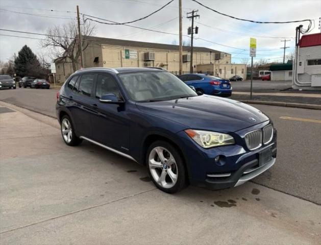 2013 BMW X1 xDrive35i