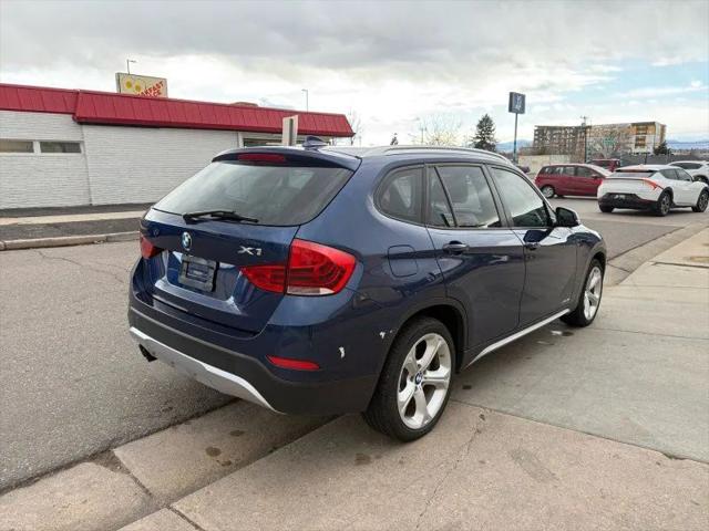 2013 BMW X1 xDrive35i