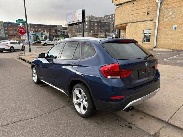 2013 BMW X1 xDrive35i