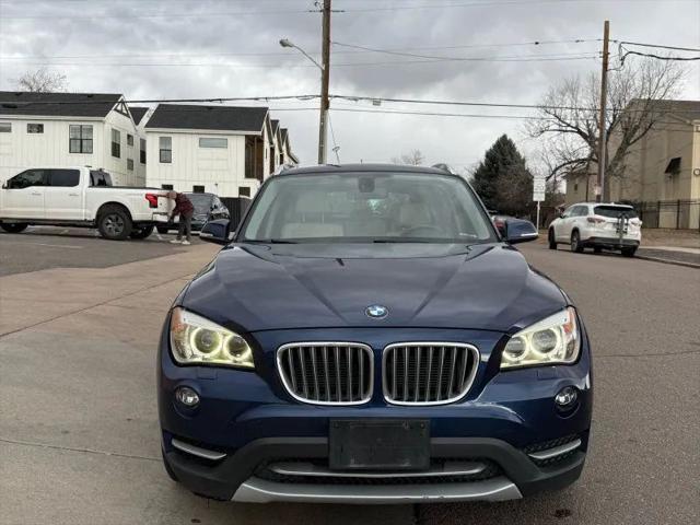 2013 BMW X1 xDrive35i