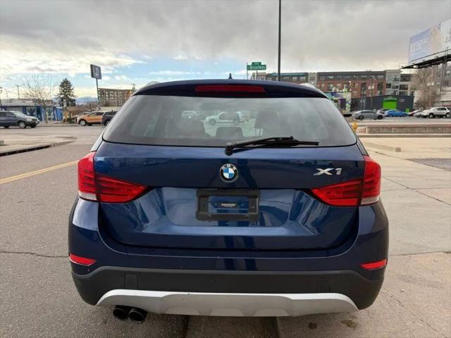 2013 BMW X1 xDrive35i