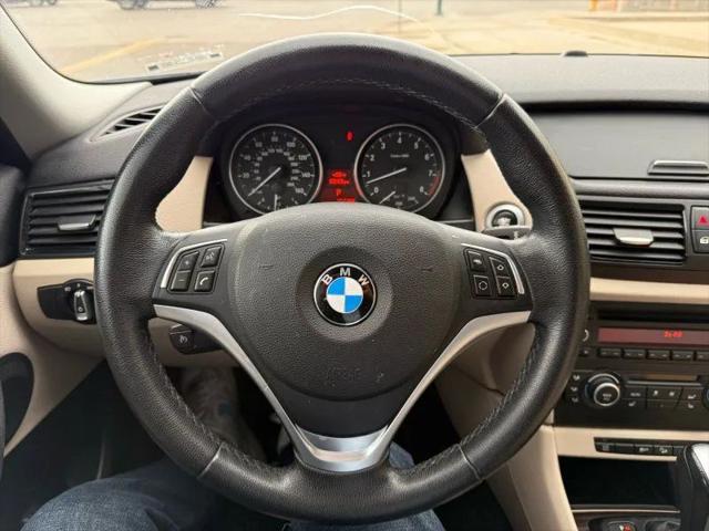 2013 BMW X1 xDrive35i