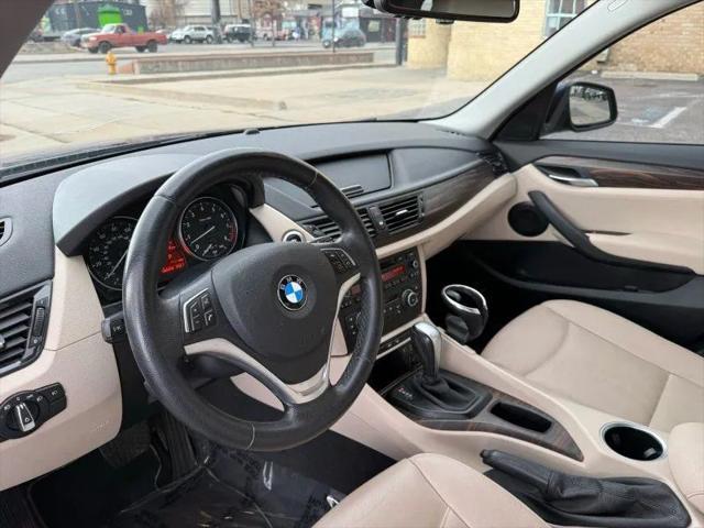 2013 BMW X1 xDrive35i
