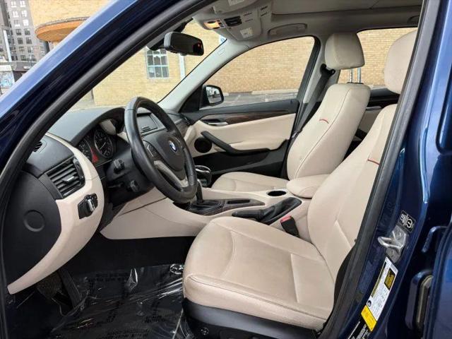 2013 BMW X1 xDrive35i
