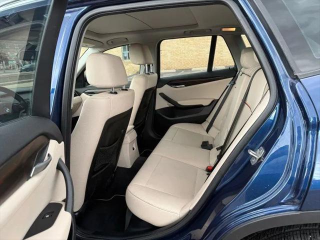 2013 BMW X1 xDrive35i