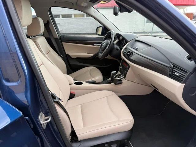 2013 BMW X1 xDrive35i