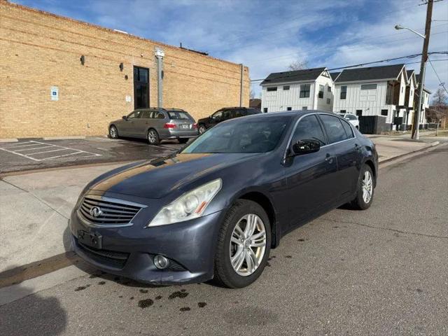 2012 INFINITI G37 G37x for sale in Denver, CO
