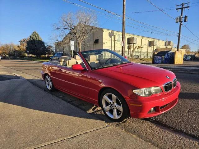 2005 BMW 325Ci 325Ci