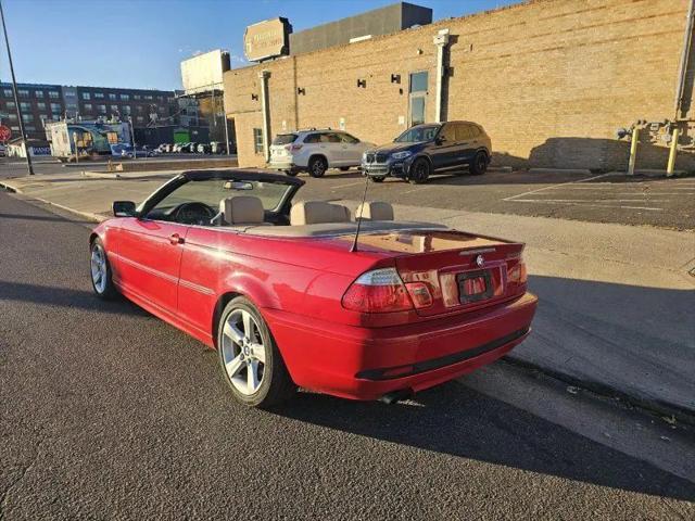 2005 BMW 325Ci 325Ci