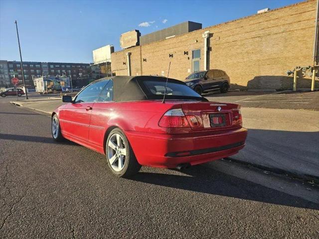 2005 BMW 325Ci 325Ci