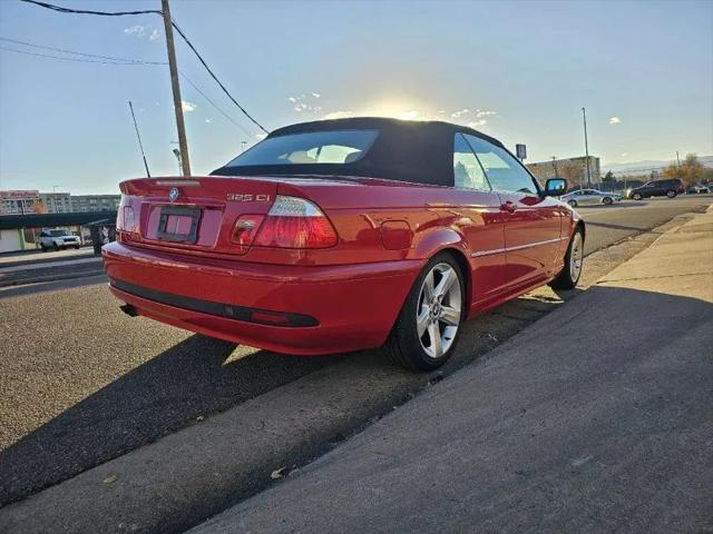 2005 BMW 325Ci 325Ci