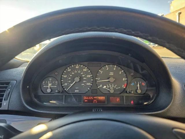 2005 BMW 325Ci 325Ci